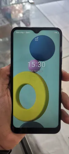 LG K22