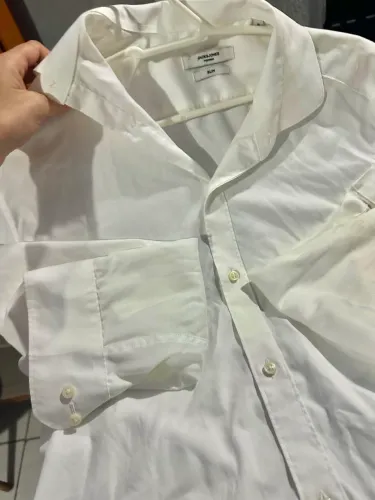 Vendo camisa da zara slim tecnológica
