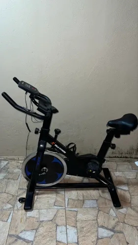 Bike ergométrica