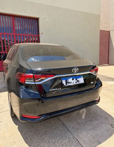 Toyota Corolla XEI 2.0 Flex 16V Aut. 2023