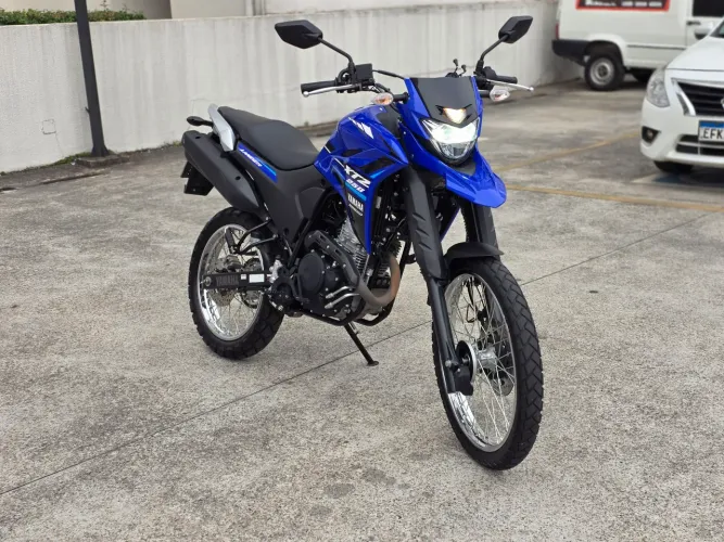 Yamaha XTZ LANDER 250 2024 3.750 km