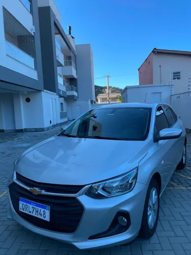 Chevrolet Onix Hatch LT 1.0 12V Flex Mec. 4P 2020
