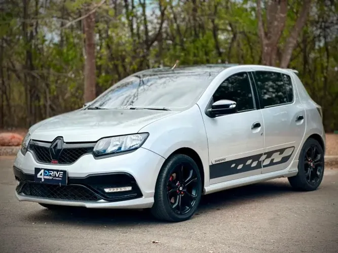 Renault Sandero Sport RS 2.0 Hi-power 16V 5P 2017