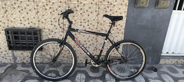 Bicicleta aro 26 Houston Barata