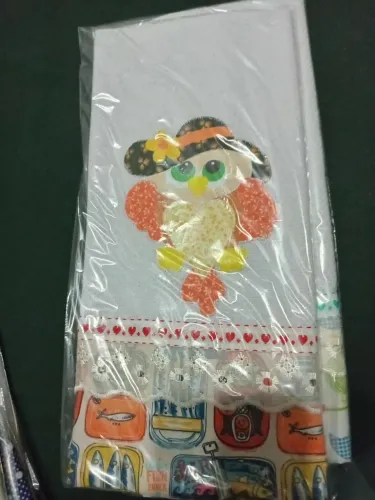 Vendo panos de prato 