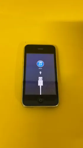 Iphone 3gs original tela travada