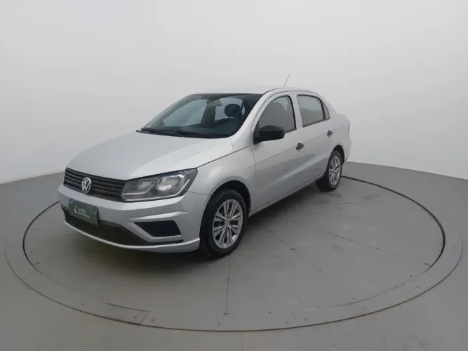 Volkswagen Voyage 1.0 Flex 12V 4P 2023