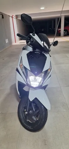 Honda elite
