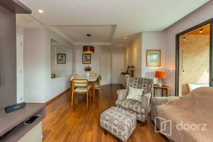 Imóvel na Napoleão de Barros com 3 dormitórios e 94m²