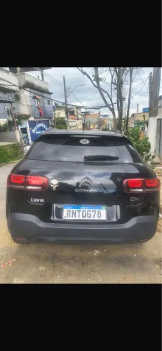Citroen C4 Cactus Live 1.6 16V Flex AUT 2022