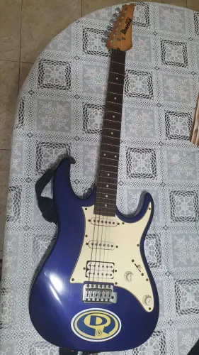 Guitarra Ibanez Gio GRX40.