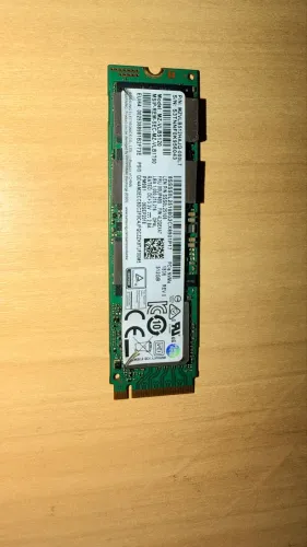 SSD NVMe M.2 512GB Samsung PM981 - Alta velocidade - Perfeito estado - 97% SAUDE
