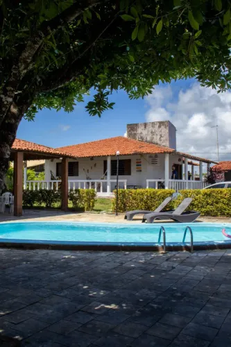 Casa em Paripueira - AL