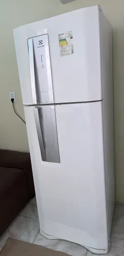 Geladeira duplex Electrolux