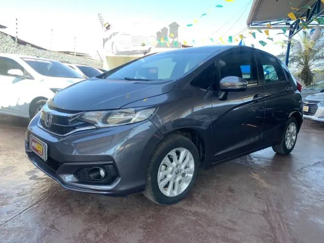 Honda Fit LX 1.5 Flexone 16V 5P Aut. 2018