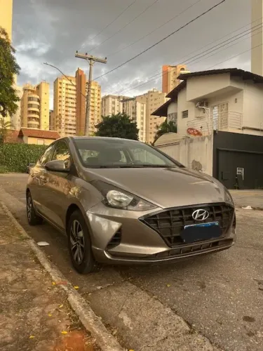 Hyundai HB20S Vision 1.0 Flex 12V MEC 2022