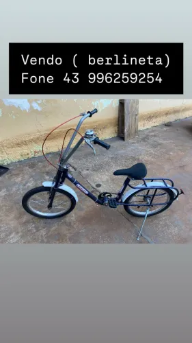 Bicicleta berlineta