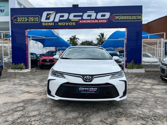 Toyota Corolla GLI 2.0 16V Flex Aut. 2025