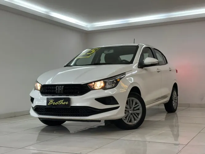Fiat Cronos Drive 1.3 8V Flex 2025