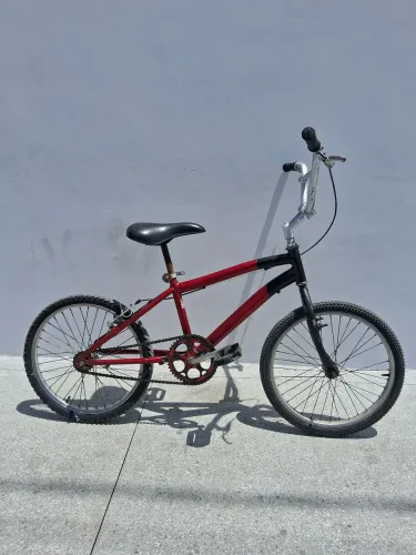 Bicicleta aro 20 infantil,  Faço Entre
