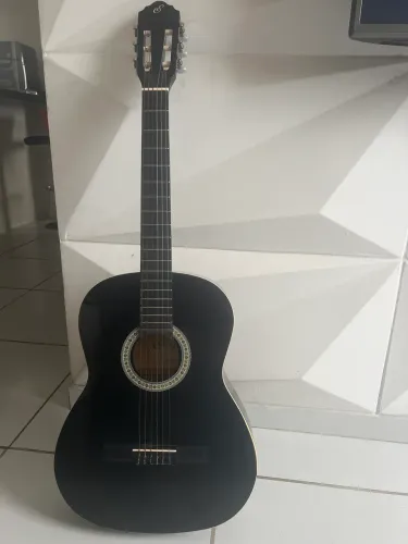 Violão Giannini Start N-14 BK preto