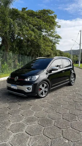 Volkswagen Up! Cross 1.0 TSI Total Flex 12V 5P 2019