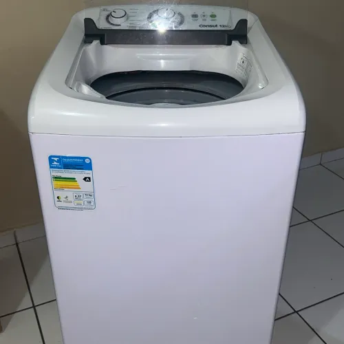Máquina de lavar Cônsul - 12kg