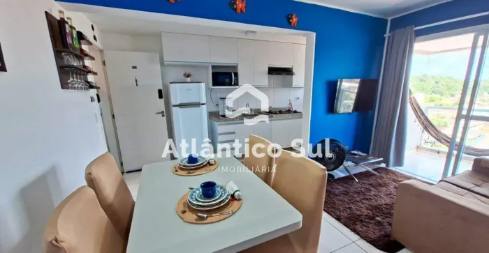 Ilhéus - Apartamento com 1 quarto - mobiliado - Venda - Blue Park Residence