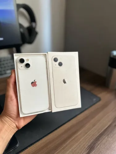 iPhone 13 - 128 GB - 72%