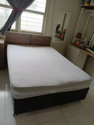 Cama box no precinho 