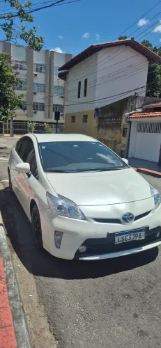 Toyota Prius Hybrid 1.8 16V 5P Aut. 2015