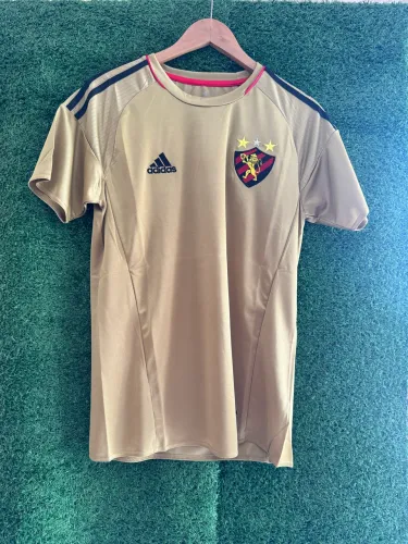 Camisa Sport dourada Adidas 2016/17