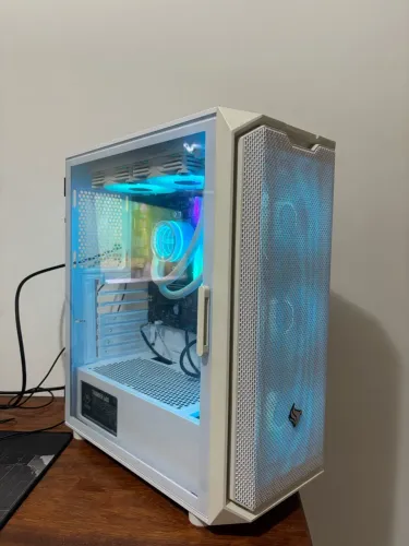 Pc Gamer Ryzen 5 4600g SSD 1TB 16gb DDR4
