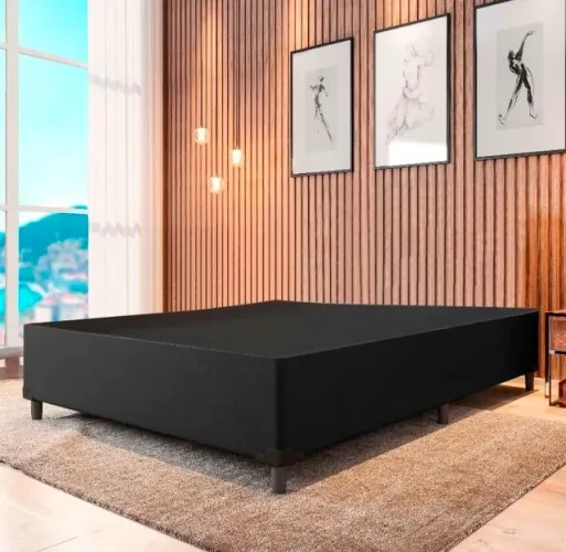 Cama box