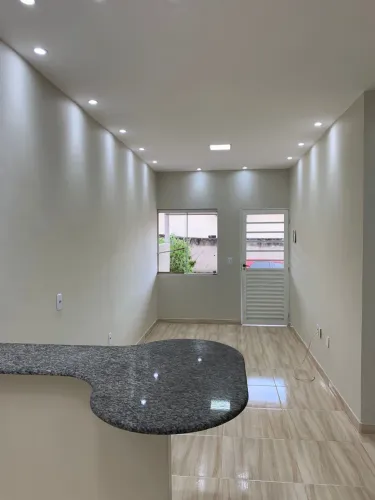 Casa Cidade Ocidental