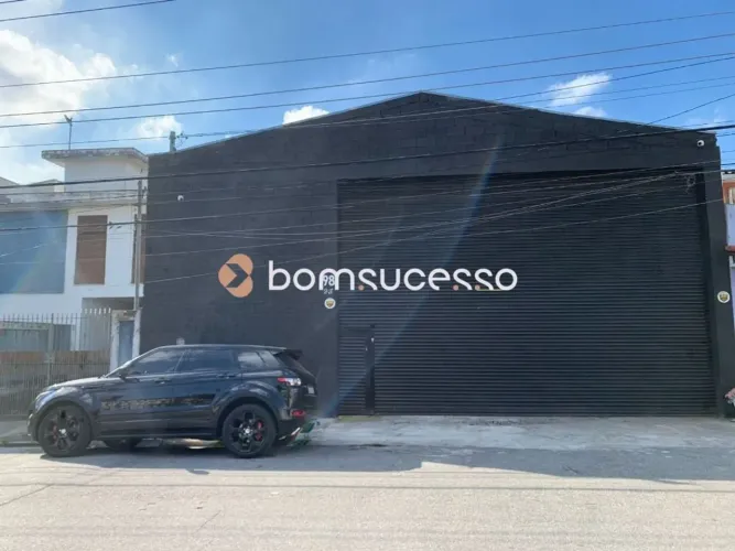 Galpão para alugar, 280 m² por R$ 13.195/mês - Vila Matilde - São Paulo/SP