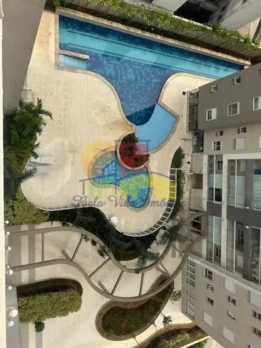 APTO P/ LOCAÇAO 64m² CONDOMINIO RIO 335 SCSUL