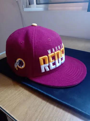 Boné New Era 9FIFTY NFL Washington Redskins Original Strapback