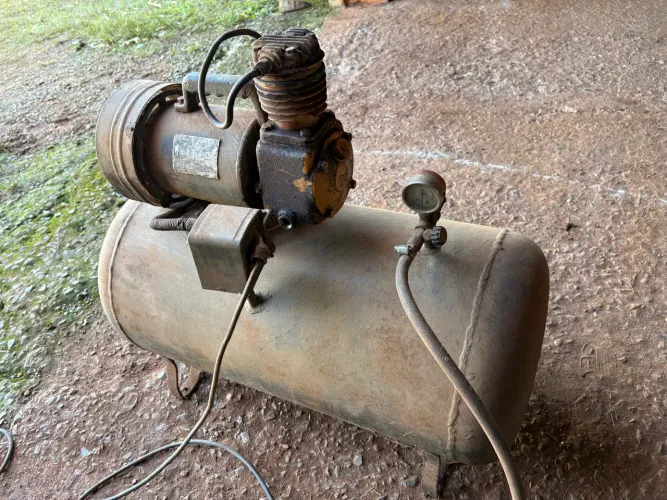 Compressor Schutz