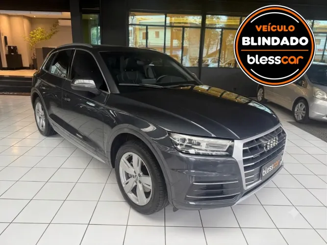 Audi Q5 Ambiente 2.0 TFSI Quattro S Tronic 2018