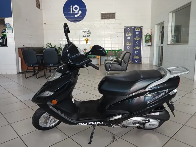 Suzuki BURGMAN i 125cc