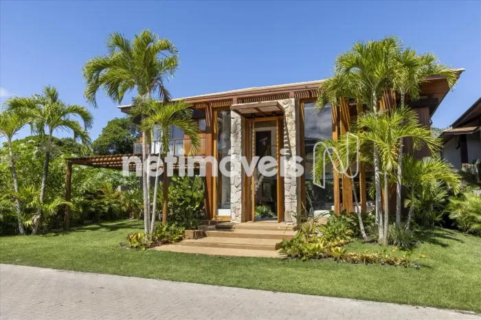 Casa Térrea de Alto Padrão no Condominio praia bella