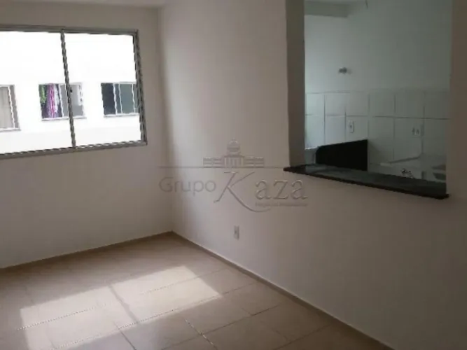 Apartamento - Parque Residencial Flamboyant - Residencial Spazio Campo dos Bandeirantes -