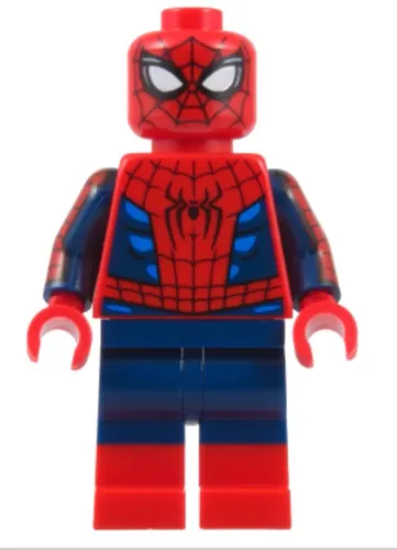 Lego spider man