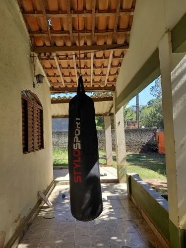 Saco de box