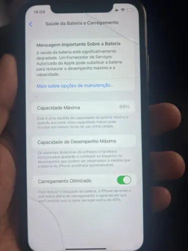 iPhone 11 / 128GB