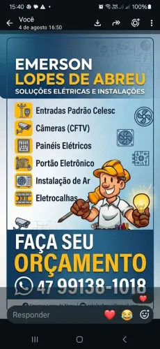 Serviços de qualidade com ótimo custo