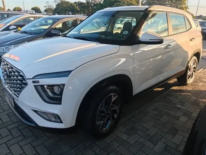 Hyundai Creta Limited 1.0 TB 12V Flex AUT 2023