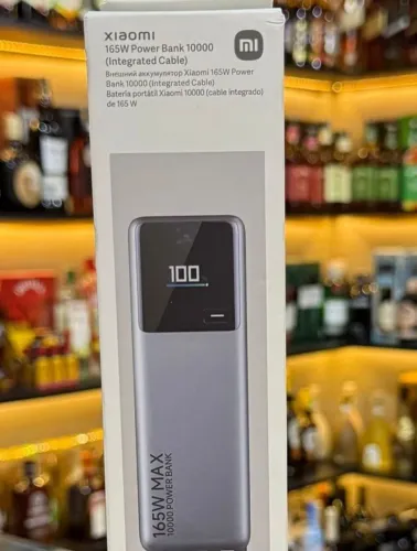 Xiaomi 165W PowerBank 10.000mAh 