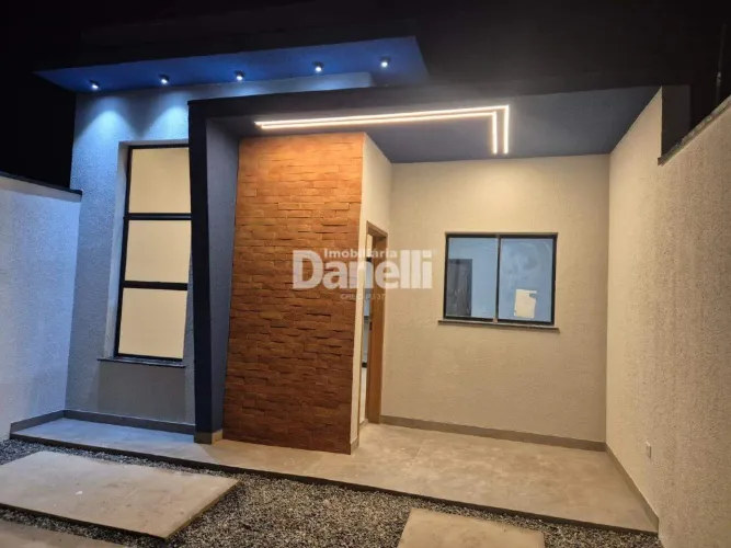Casa à venda, 3 quartos, 1 suíte, 2 vagas, Areao - Taubaté/SP